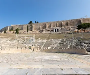 Acropolis of Athens & Acropolis Museum: Guided Walking Tour